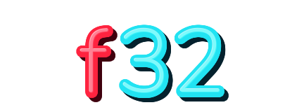 f32 — logo kanal